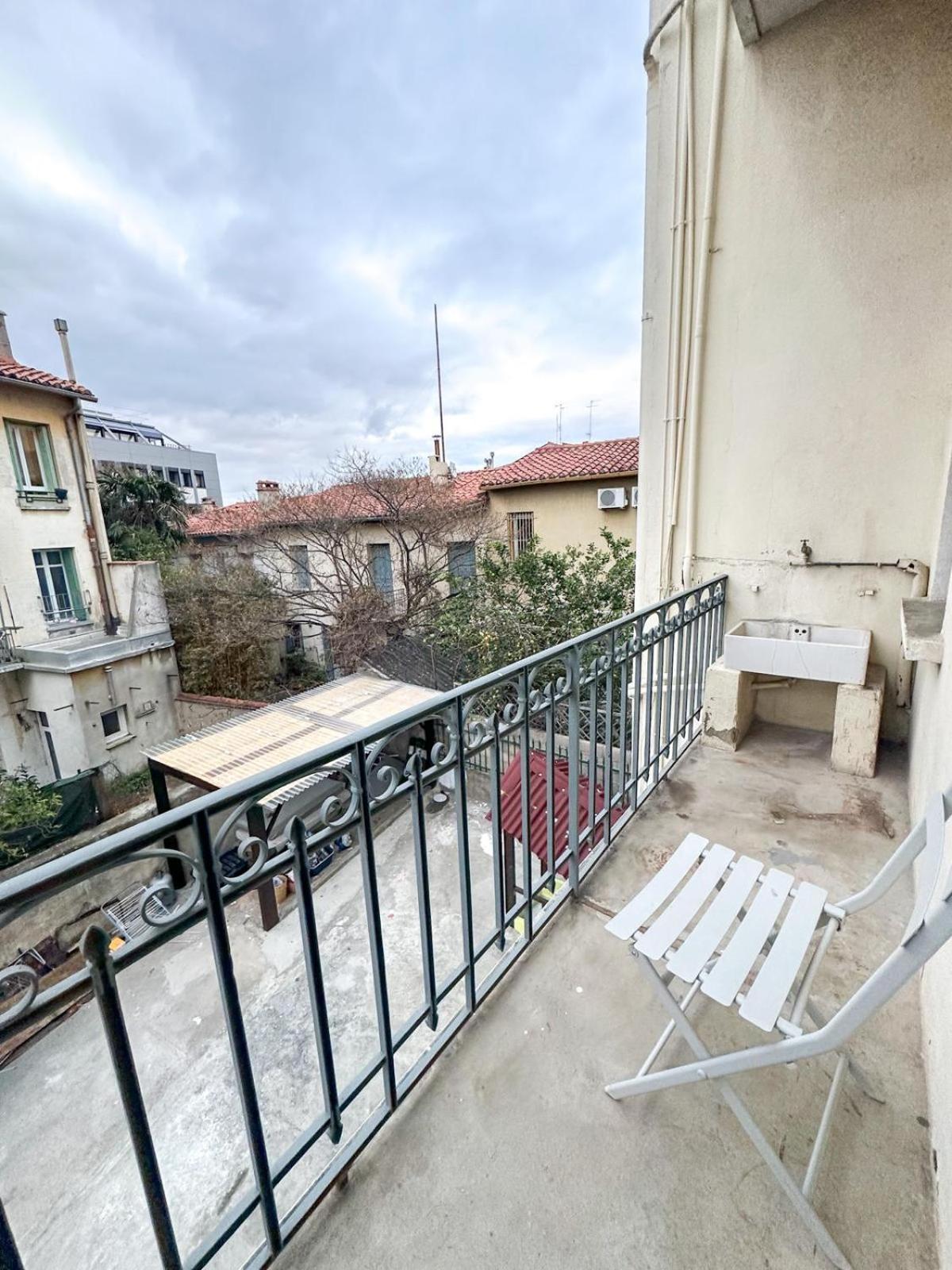 Ferienwohnung Votre Havre De Paix A Perpignan Exterior foto